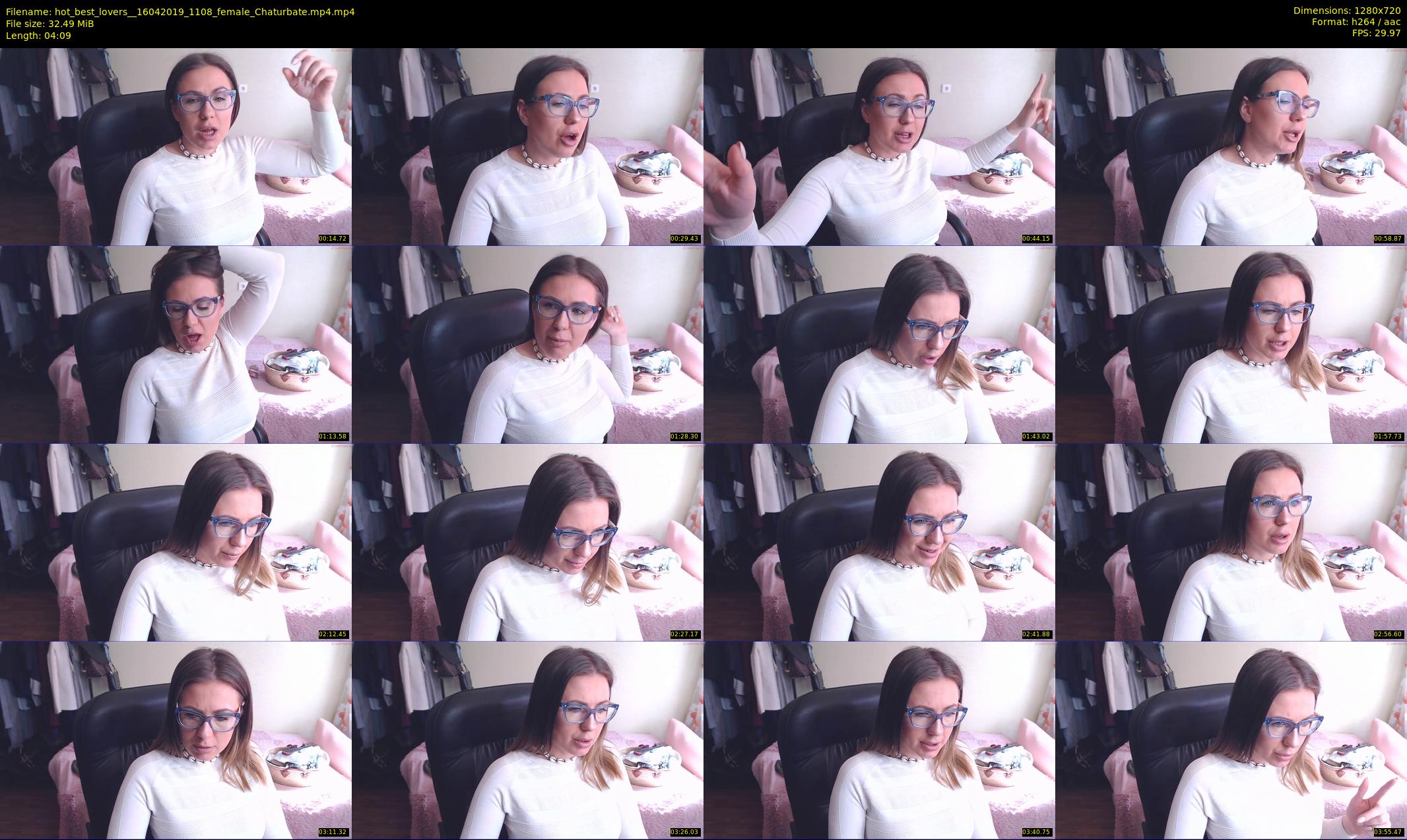 hot_best_lovers_ — 5 minute Chaturbate couple cam show recording, 720p, Apr 16, 2019