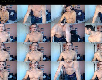 hot_martin25 — 37 minute Chaturbate male cam show recording, 720p, Apr 16, 2019