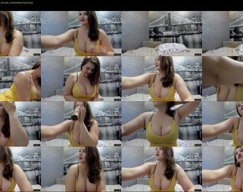 hotvany — 29 minute Chaturbate female cam show recording, 1080p, Apr 16, 2019