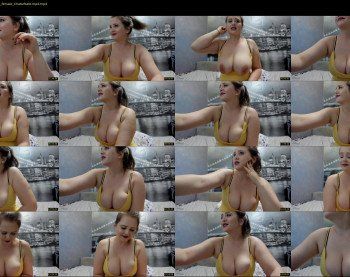 hotvany — 29 minute Chaturbate female cam show recording, 1080p, Apr 16, 2019