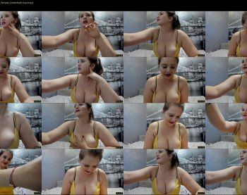 hotvany — 18 minute Chaturbate female cam show recording, 1080p, Apr 16, 2019