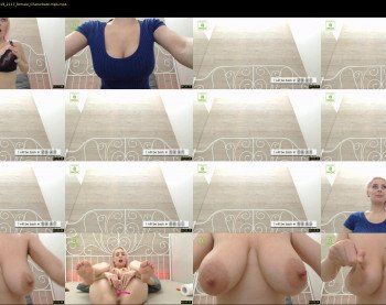incrediblyomelia — 56 minute Chaturbate female cam show recording, 1080p, Apr 16, 2019