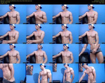 ivanhot279 — 26 minute Chaturbate male cam show recording, 480p, Apr 16, 2019