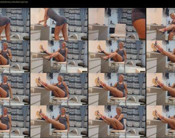 jaylynxxxx74 — 4 minute Chaturbate female cam show recording, 1080p, Apr 17, 2019