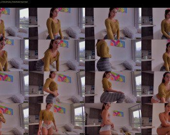 jenny_taborda — 69 minute Chaturbate female cam show recording, 720p, Apr 16, 2019