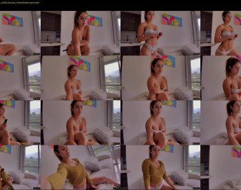 jenny_taborda — 16 minute Chaturbate female cam show recording, 720p, Apr 16, 2019