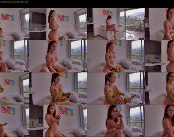 jenny_taborda — 54 minute Chaturbate female cam show recording, 720p, Apr 16, 2019