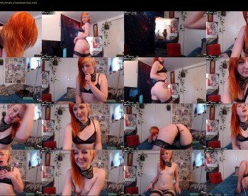 jessebangs — 56 minute Chaturbate female cam show recording, 1080p, Apr 17, 2019