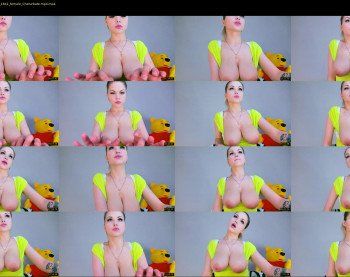 jessiccaburns — 14 minute Chaturbate female cam show recording, 1080p, Apr 16, 2019