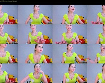 jessiccaburns — 15 minute Chaturbate female cam show recording, 1080p, Apr 17, 2019