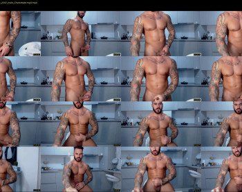 jordan_rush01 — 41 minute Chaturbate male cam show recording, 720p, Apr 16, 2019