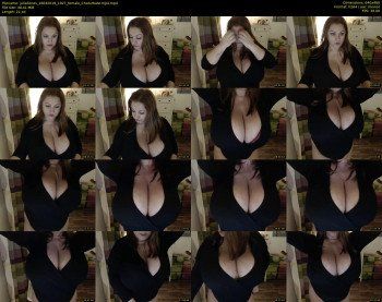 julialiones — 22 minute Chaturbate female cam show recording, 480p, Apr 16, 2019