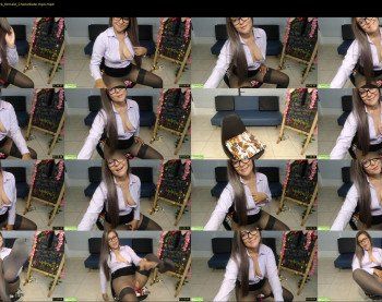 karitto__2 — 29 minute Chaturbate female cam show recording, 720p, Apr 16, 2019