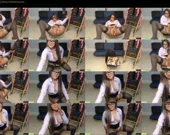 karitto__2 — 29 minute Chaturbate female cam show recording, 720p, Apr 16, 2019