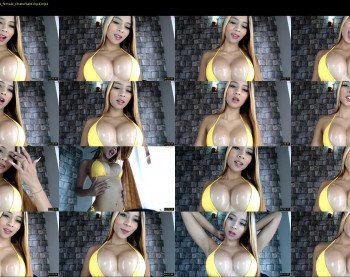 kmipearl — 57 minute Chaturbate female cam show recording, 480p, Apr 16, 2019
