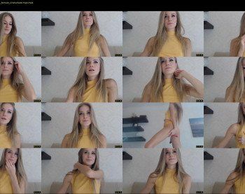 krissone — 12 minute Chaturbate female cam show recording, 720p, Apr 16, 2019