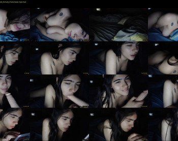 kuma_cam — 163 minute Chaturbate female cam show recording, 480p, Apr 17, 2019