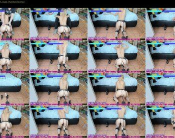 lady_anal — 25 minute Chaturbate female cam show recording, 720p, Apr 16, 2019