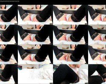 little_red_diamond — 34 minute Chaturbate female cam show recording, 1080p, Apr 16, 2019