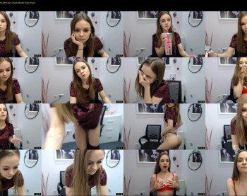 lolli_mary — 29 minute Chaturbate female cam show recording, 1080p, Apr 16, 2019
