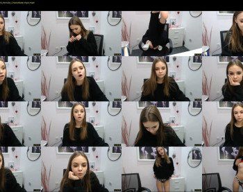 lolli_mary — 29 minute Chaturbate female cam show recording, 1080p, Apr 16, 2019