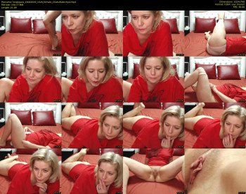 lorabigass — 22 minute Chaturbate female cam show recording, 720p, Apr 16, 2019