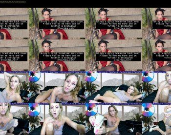lourdesnoir — 9 minute Chaturbate female cam show recording, 1080p, Apr 16, 2019