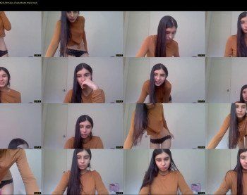 lucia_sandy — 20 minute Chaturbate female cam show recording, 720p, Apr 16, 2019