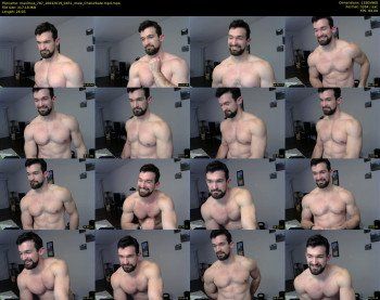 maximus_787 — 29 minute Chaturbate male cam show recording, 720p, Apr 16, 2019