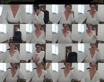 mayabbw50tits — 117 minute Chaturbate female cam show recording, 480p, Apr 16, 2019