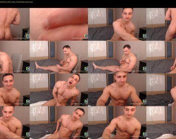 michaelbradley_for_u — 38 minute Chaturbate male cam show recording, 1080p, Apr 16, 2019
