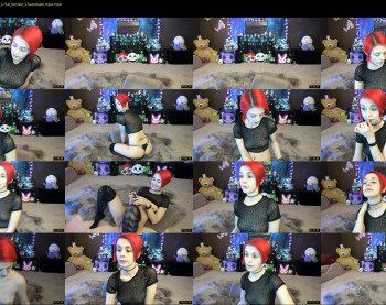 midnightpixie — 77 minute Chaturbate female cam show recording, 720p, Apr 16, 2019