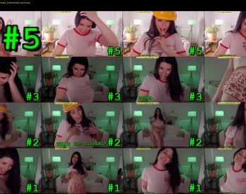 mila_ — 91 minute Chaturbate female cam show recording, 720p, Apr 16, 2019