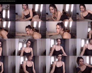 miladystarlight — 34 minute Chaturbate female cam show recording, 1080p, Apr 16, 2019