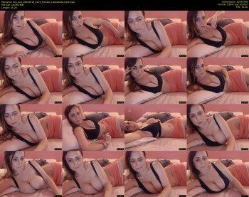 mis_eva — 36 minute Chaturbate female cam show recording, 720p, Apr 16, 2019
