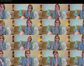 misslucci — 4 minute Chaturbate female cam show recording, 720p, Apr 17, 2019