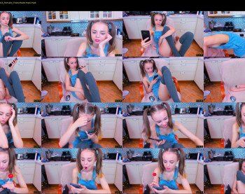 misss_vikki — 19 minute Chaturbate female cam show recording, 4K, Apr 16, 2019