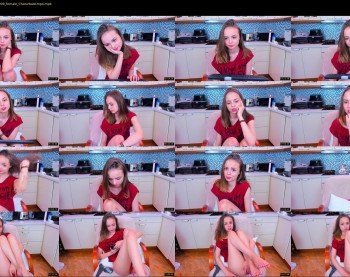 misss_vikki — 19 minute Chaturbate female cam show recording, 4K, Apr 17, 2019