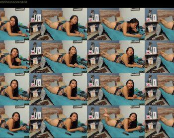 ms_sapphire — 11 minute Chaturbate female cam show recording, 1080p, Apr 16, 2019