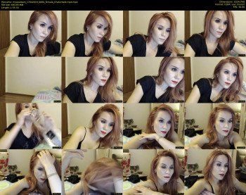 myassistant — 116 minute Chaturbate female cam show recording, 720p, Apr 17, 2019