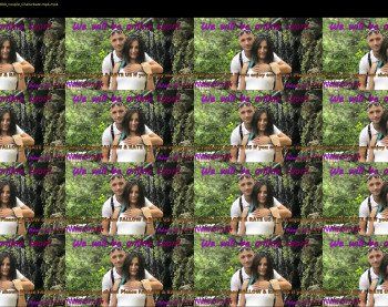 nakedwishh — 29 minute Chaturbate couple cam show recording, 1080p, Apr 16, 2019