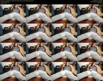 nathalyrae41 — 7 minute Chaturbate female cam show recording, 480p, Apr 16, 2019