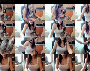 nickyplus — 7 minute Chaturbate couple cam show recording, 720p, Apr 16, 2019