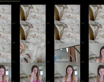oksanafedorova — 36 minute Chaturbate female cam show recording, 1080p, Apr 16, 2019