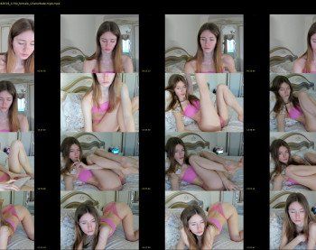 oksanafedorova — 36 minute Chaturbate female cam show recording, 1080p, Apr 16, 2019