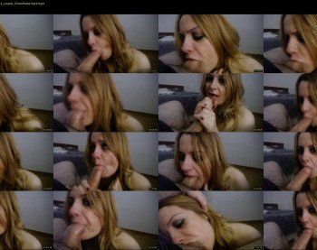 oraljessie — 20 minute Chaturbate couple cam show recording, 720p, Apr 16, 2019