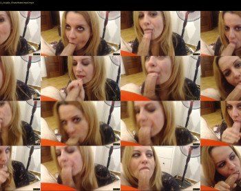 oraljessie — 12 minute Chaturbate couple cam show recording, 1080p, Apr 16, 2019