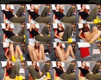 peaceduke — 48 minute Chaturbate female cam show recording, 720p, Apr 16, 2019