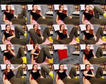 peaceduke — 52 minute Chaturbate female cam show recording, 720p, Apr 16, 2019