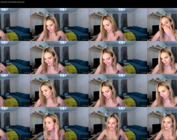 pippalee — 6 minute Chaturbate female cam show recording, 720p, Apr 17, 2019